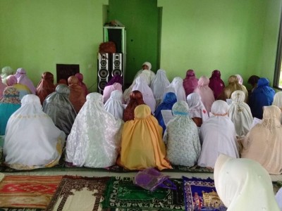 Keputrian Jumat Barokah