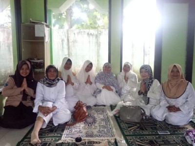 Keputrian Jumat Barokah