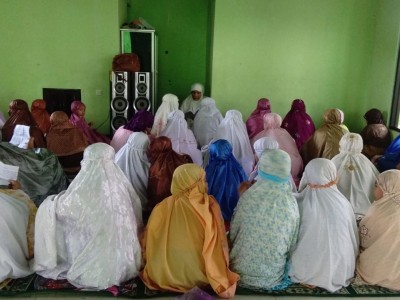 Keputrian Jumat Barokah