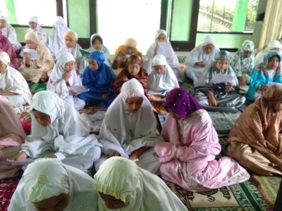 Keputrian Jumat Barokah