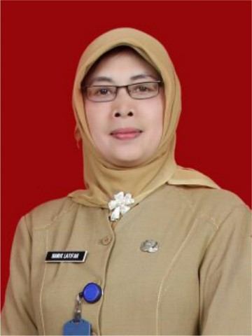 HANIK LATIFAH, S.Pd, M.Pd