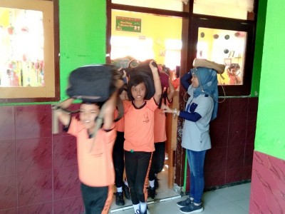 Simulasi Tanggap Bencana