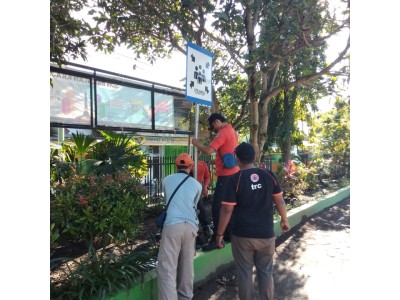 Simulasi Tanggap Bencana