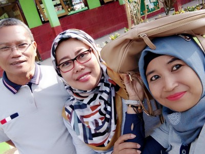 Simulasi Tanggap Bencana