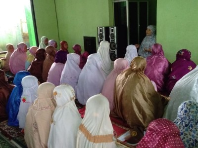 Keputrian Jumat Barokah